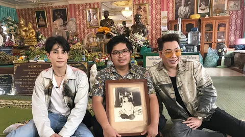 มดดำ พารู้จักคุณแม่บุญเรือนขอพรอะไรก็สมหวัง เปิดตำราร่ำรวยหมื่นล้าน