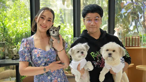 “แหม่ม” ทาสสัตว์ของแท้ เคยจับหนูในท่อถูกกัดแผลเหวอะ