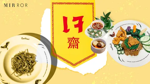 4 ร้านอาหารเจ ห้ามพลาดในเทศกาลกินเจ