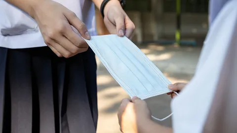 กรมควบคุมโรคแนะสวมหน้ากากลดไข้หวัดใหญ่