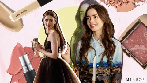  ส่องลุคฮอตๆ จากซีรีส์ที่แรงที่สุดตอนนี้ Emily in Paris