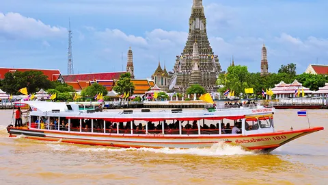 ส่งท้าย "100 ปีเรือข้ามฟาก" เคียงคู่ "เจ้าพระยา" สู่อนาคต