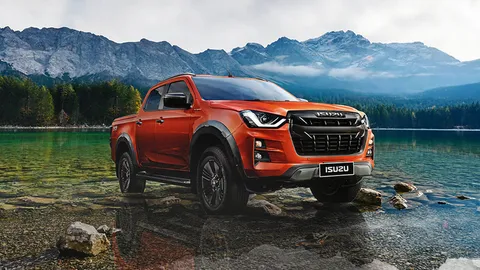 “ดีแมคซ์” ได้รับรางวัล รางวัล “G Mark” ประเภทรถเพื่อการพาณิชย์