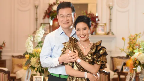 พลังแห่งรัก ดร.เจี๊ยบ-อารียา อัศวานันท์ ลมใต้ปีกผู้อยู่เบื้องหลังความสุขของครอบครัว