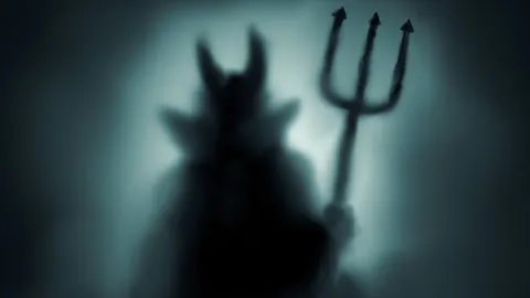 บทแสดงปีศาจ