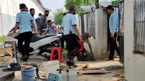 อินโดฯ มึน นักโทษประหารมุดท่อระบายน้ำแหกคุก กลายเป็นศพในป่า