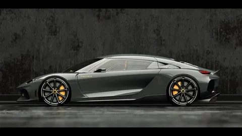 เปิดตัวพร้อมราคาในไทย ไฮเปอร์คาร์ KOENIGSEGG GEMERA จัดไป 110 ล้านบาท!