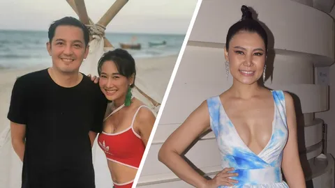 น้ำฝน ทวีพร อโหสิ หนุ่ม-ติ๊ก เผยธรรมะทำให้รู้จักปล่อยวาง (คลิป)