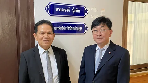 โดนคุก 8 ปี 8 ตำรวจนอกรีต คลองหอยโข่ง ยัดปืน-รีดเงิน เหยื่อร้องปปท.