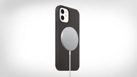 สมาร์ทโฟน Android ใช้งาน MagSafe Charger ของ iPhone 12 ได้