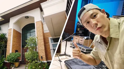 โดม ปกรณ์ ลัม พาทัวร์บ้าน เผยความลับซื้อเครื่องเสียงหลักล้าน ทำแม่บ่นยับ (คลิป)