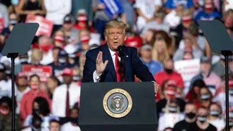 สหรัฐฯ กล่าวหา อิหร่าน รัสเซีย แทรกแซงเลือกตั้งปธน.ปี 2020