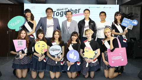 “ดีป้า” ดึง “SWEAT 16” ร่วมจุดประกายทักษะดิจิทัลคน Gen Z