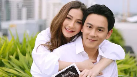 ฟลุค เกริกพล เผยข่าวดี นาตาลี ท้องแล้ว เพื่อนดาราแห่ยินดีแน่นไอจี