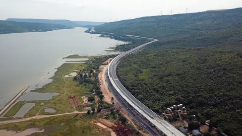 สะพานข้ามอ่าวไทย เศรษฐกิจแลกนิเวศพัง