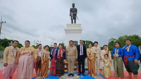 โคราช ช่วย 6 คู่รักแปลก-แตกต่าง สู่วิวาห์ หลังโดนพิษโควิดเล่นงาน