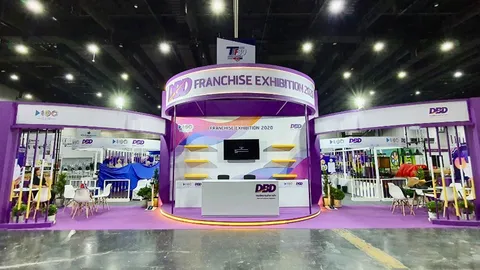 DBD นำ 36 ธุรกิจแฟรนไชส์ ร่วมงาน TFBO 2020 พร้อมนักลงทุนกว่าหมื่นคน