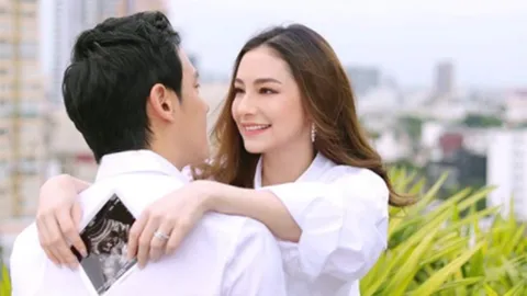 ว่าที่คุณแม่คนใหม่ "นาตาลี เจียรวนนท์" มีเจ้าตัวน้อยแล้ว