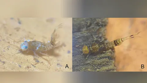 แมลงชีปะขาวสกุลใหม่ พบเฉพาะประเทศไทย