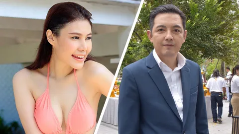 หนุ่ม ศรราม งดตอบเรื่อง น้ำฝน ไม่อยากยุ่งเกี่ยว เมินอีกฝ่ายเกาะกระแส