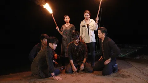 สมบัติมหาเฮง EP.27 "เมธี" ฟื้นคืนสติมาพร้อมกับความลับบางอย่างของ "ต๋อง"