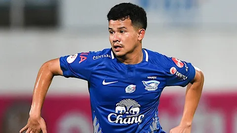 "สหรัฐ" เผยพอใจผลงานส่วนตัวกับ "ชลบุรี" ย้ำชัดใส่เต็มร้อยเมื่อลงเล่น