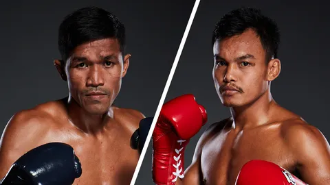 ปะทุเดือด "ลูกนิมิต" มีแผนเด็ดสยบ "ช่อฟ้า" ศึกใหญ่มวยไทย 7 พ.ย.นี้