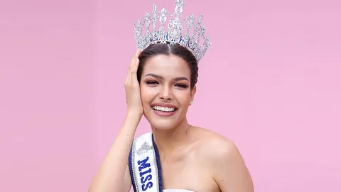 คนอ้างเป็นวงในแฉ ฟ้าใส นางงามลวงโลก รวมถึงเหตุผลที่จบแค่ Top 5 MU