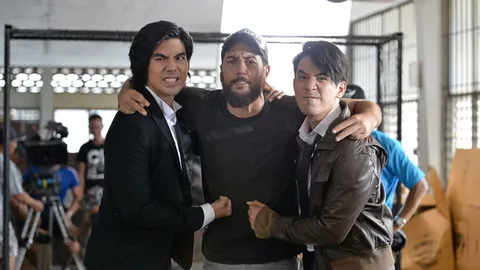 “ใหม่-ภวัต” การันตี หนัง “เฮ้ย!ลูกเพ่ฯ” ครบรส ซีนบู๊ได้มืออาชีพระดับโลกช่วยกำกับ