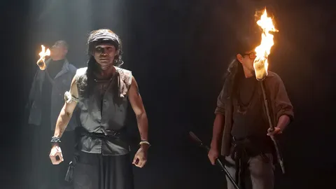 สมบัติมหาเฮง EP.29 "ย่านอ่อง" สั่งลูกน้องจัดการ "เมธี" หวังครอบครองสมบัติ