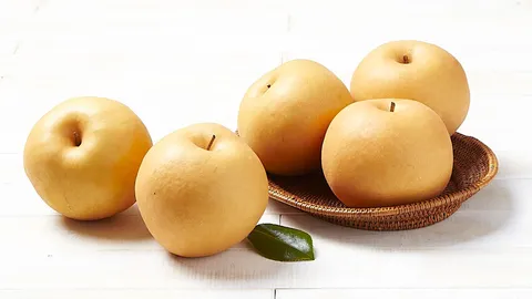 อย่าบอกเชียวนะ ว่าคุณไม่รู้จัก “Korean Pear”