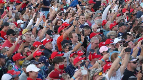 สหรัฐฯเจอศึกโควิดไม่มีเบา พบติดเชื้อวันเดียวกว่า 9.1 หมื่น ทุบสถิติอีก