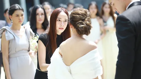 เปิดฉากละคร "จากศัตรูสู่หัวใจ" "อั้ม" พังงานแต่ง ทำ "มิกค์" สุดแค้น