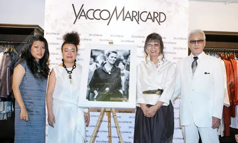 เสื้อแบรนด์ YaccoMaricard เป็นมากกว่าแฟชั่น