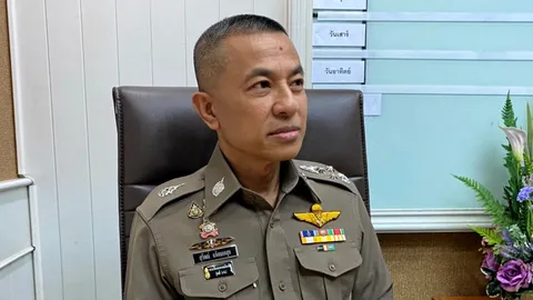 “สุวัฒน์ แจ้งยอดสุข” นั่ง ผบ.ตร.หมาดๆ งานเข้าติดๆ เรียกประชุมประเมินสถานการณ์ทุกวัน