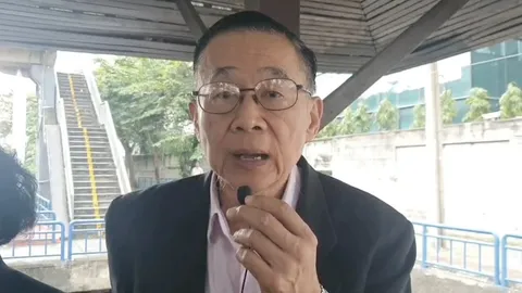 “หมอเหวง” จี้ปล่อยแกนนำผู้ชุมนุมทุกคน เป็นลู่ทางแรกหากรัฐต้องการปรองดอง (คลิป)