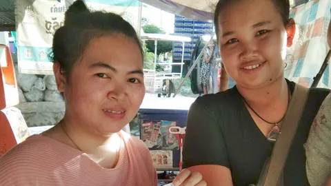 ลอตเตอรี่ ‘ผีน้อย’ ให้โชค สาวสูงเนินถูกหวย 12 ล้านบาท