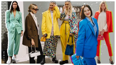 แมตช์ "เสื้อผ้าสี" ตามหลัก "จิตวิทยาสี" อีกหนึ่งเทคนิคการแต่งตัวที่สาวๆ ต้องลอง