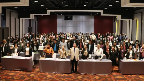 พม. ประชุมรายงานสถานการณ์การค้ามนุษย์รายภูมิภาคและการจัดระดับการค้ามนุษย์ของจังหวัด