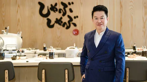 "โออิชิ" รุกตลาดอาหารญี่ปุ่นปลายปี เปิดตัวร้านชาบู สุกี้ พรีเมียม "ซาคาเอะ"