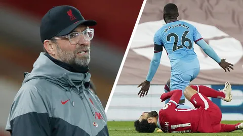 "คลอปป์" ปกป้อง "ซาลาห์" หลังถูกตำนานเชลซีกล่าวหาเป็นจอมพุ่งเอาจุดโทษ