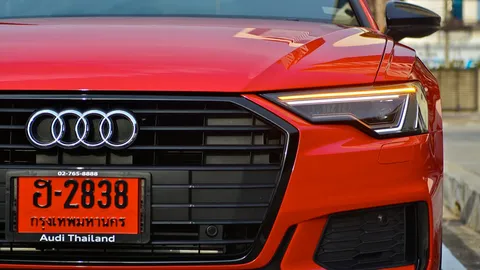 AUDI ปล่อยโปรโมชั่นพิเศษ ลดราคาช่วงปลายปี