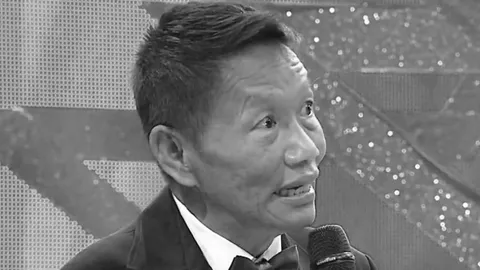 แห่อาลัย "ศรีบาน ซุปเปอร์โจ๊ก" อดีตตลกชื่อดัง เสียชีวิตแล้ว