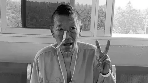 เพื่อนนักแสดงตลกโพสต์อาลัย หลังทราบข่าว ศรีบาน ซุปเปอร์โจ๊ก เสียชีวิต