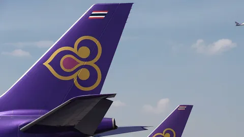 ทำบุญมิติใหม่ "สวดมนต์บนฟ้า" กับการบินไทย บินผ่าน 99 วัด-สถานที่ศักดิ์สิทธิ์ 