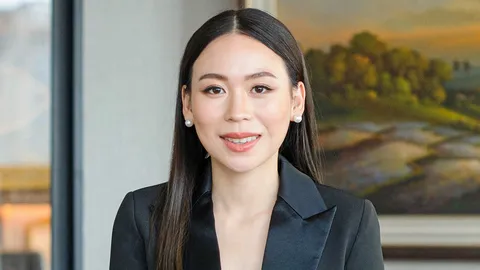 วศุมา คณาธนะวนิชย์ ผู้บริหารรุ่น 3 แห่ง รีเจ้นท์ กรุ๊ป ทุ่มเททำงานขยายอาณาจักร