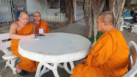 สั่งเจ้าอาวาสวัดดงสวอง พักทำหน้าที่ เซ่นดราม่าไม่รับกฐินเพราะไม่ถึงล้าน