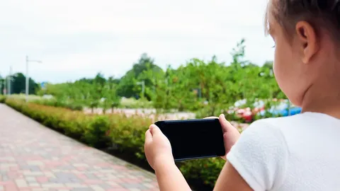 ห่วงเด็กเล็กติดจอส่งผลพัฒนาการช้า