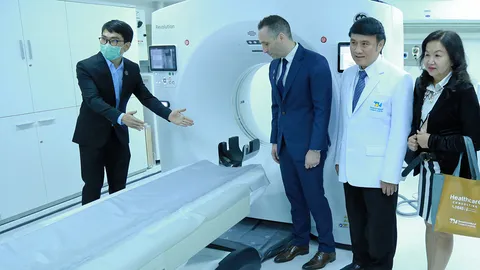 วิวัฒนาการของแพทย์ไทย