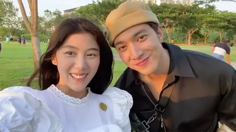 หวานไม่หยุด “สไมล์ ภาลฎา” ทำเซอร์ไพรส์ซ้อนเซอร์ไพรส์วันเกิดให้ “กั้ง เดอะสตาร์”